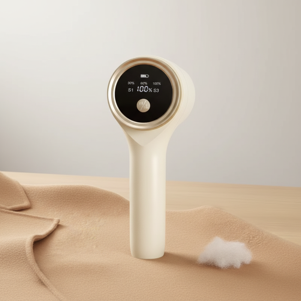 Rechargeable Fabric & Lint Shaver